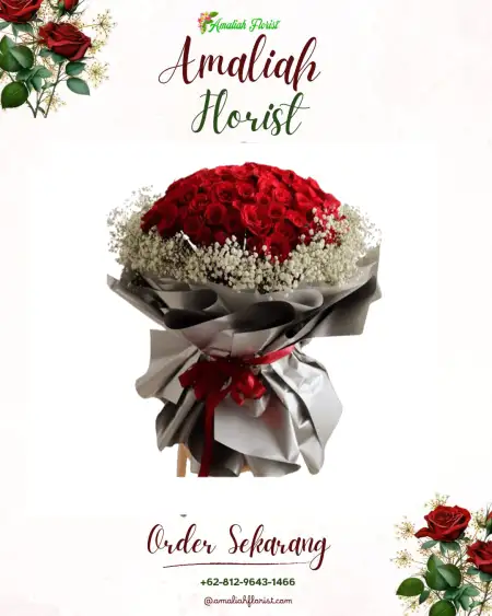 Buket Bunga Padang Ulak Tanding